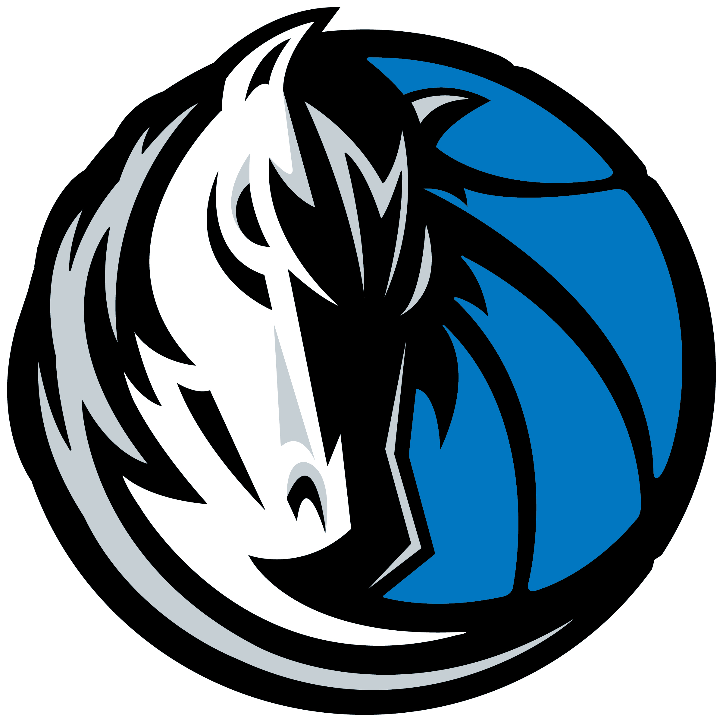 Dallas Mavericks Logo